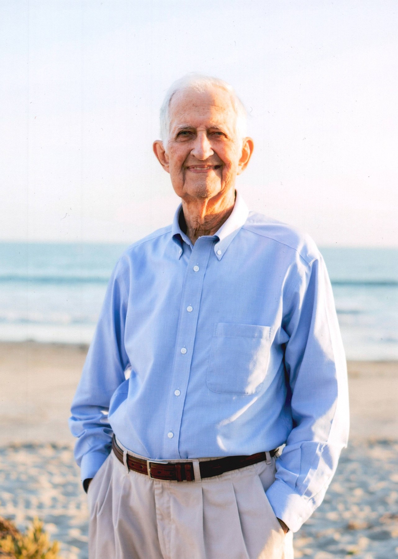 Obituary of Richard Hubert Powell