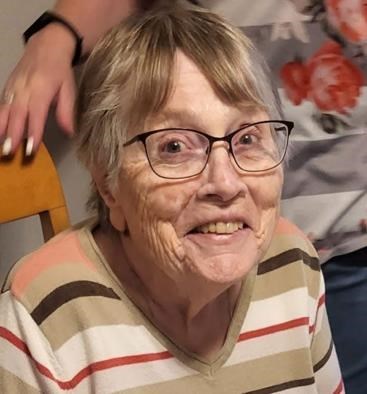 Avis de décès de Virginia M Jones