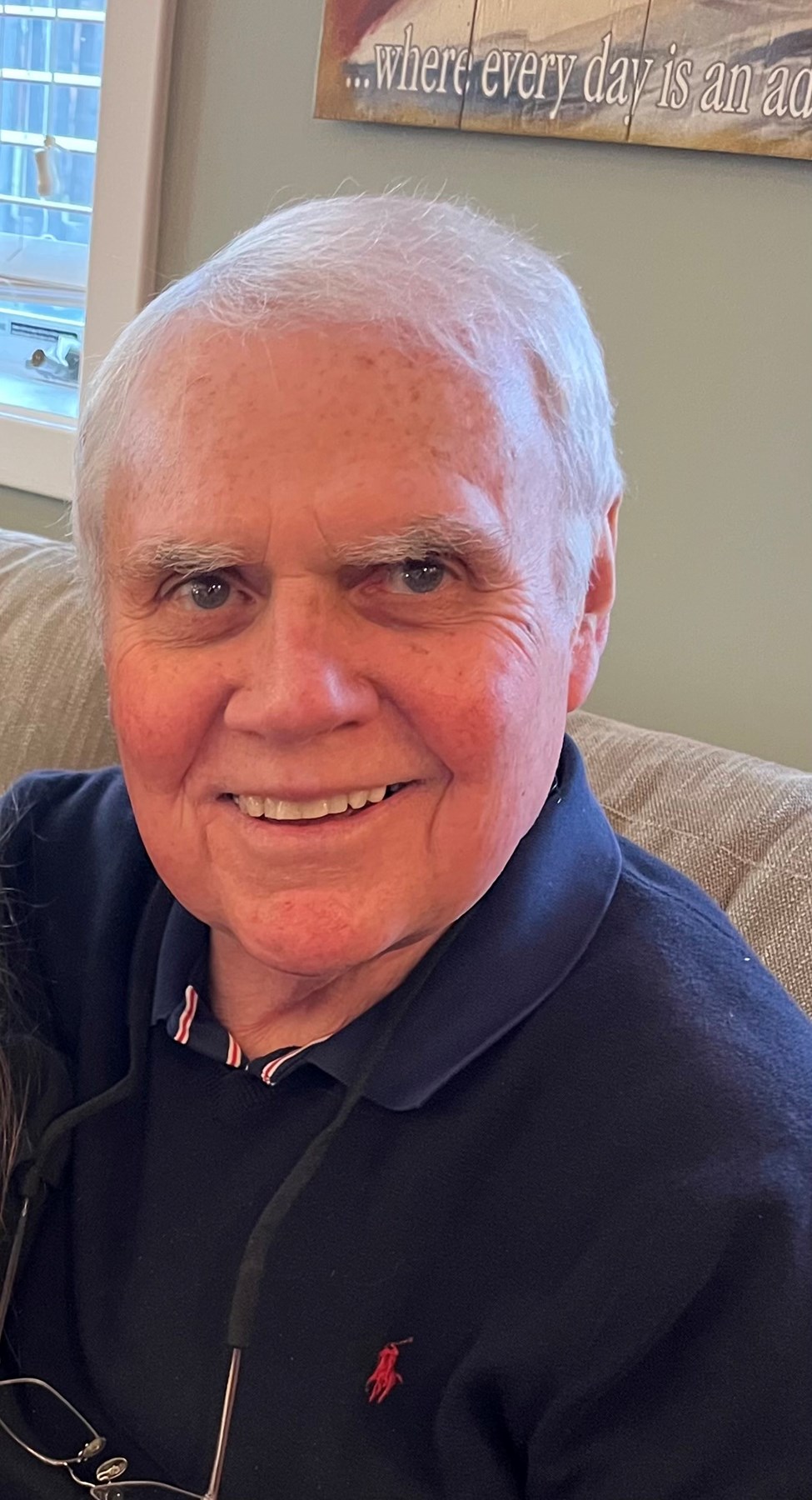 Obituary of Robert James Dow