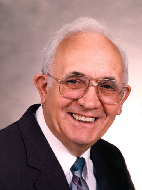 Obituary of Alfred Lloyd Cupp