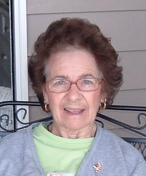 Obituary of Lucia DiMatteo Troia
