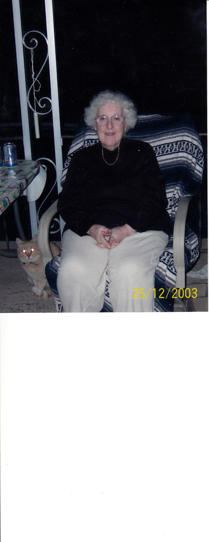 Obituary of Joyce Lavinia Larkin Bylicki