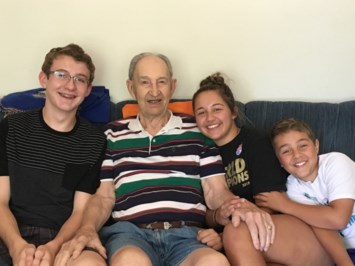 Obituary of J. B. Morgan