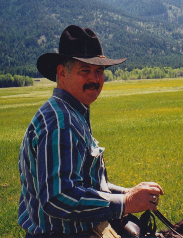 Obituary of Gerald Hamer Huffman