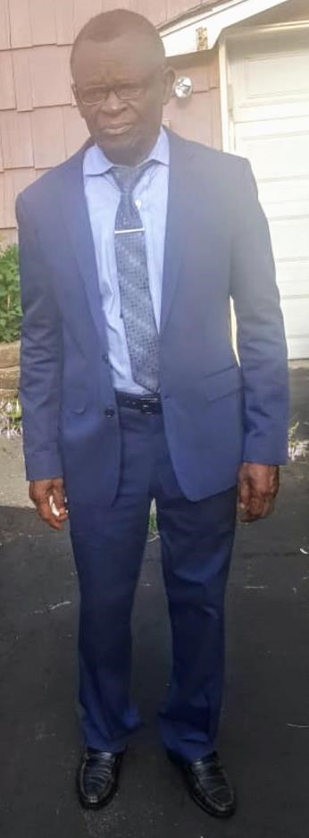 Obituary of Andre Eloi