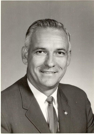 Obituary of Denzil 
James
 Ramsey