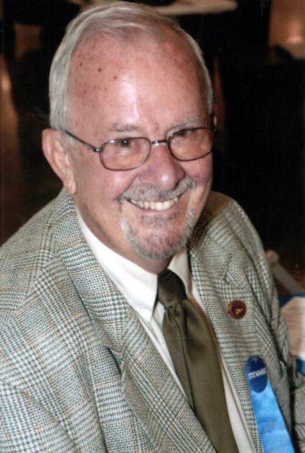 Obituario de Donald Harfst