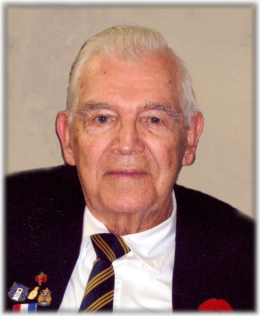 Obituary of Reginald Lester, George Meek