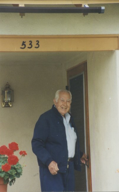 Obituary of Raymond "Ray" Frias