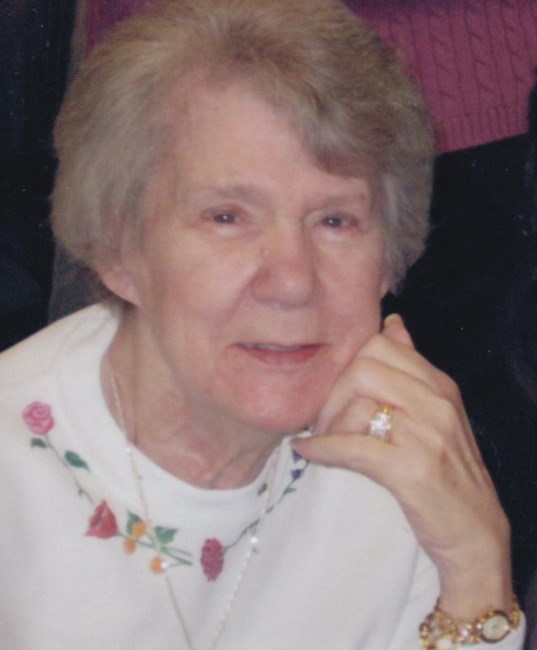 Obituary of Mary E. Crossett