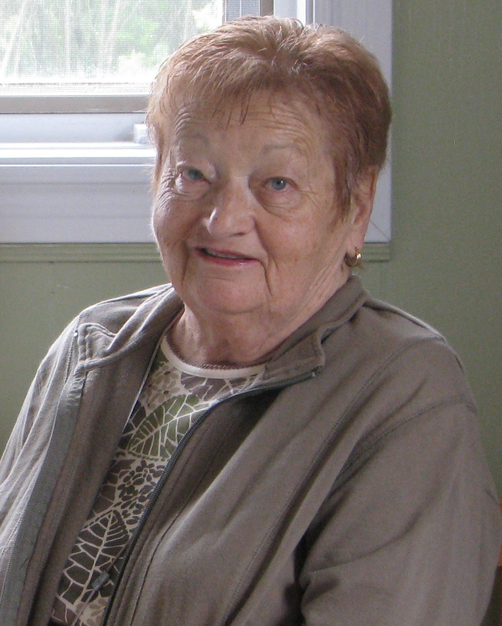 Obituary of Elizabeth Rosetta Stimson Vienneau