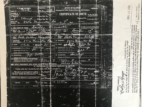 Dorothy Sigmund Szopa Obituary Dayton Oh