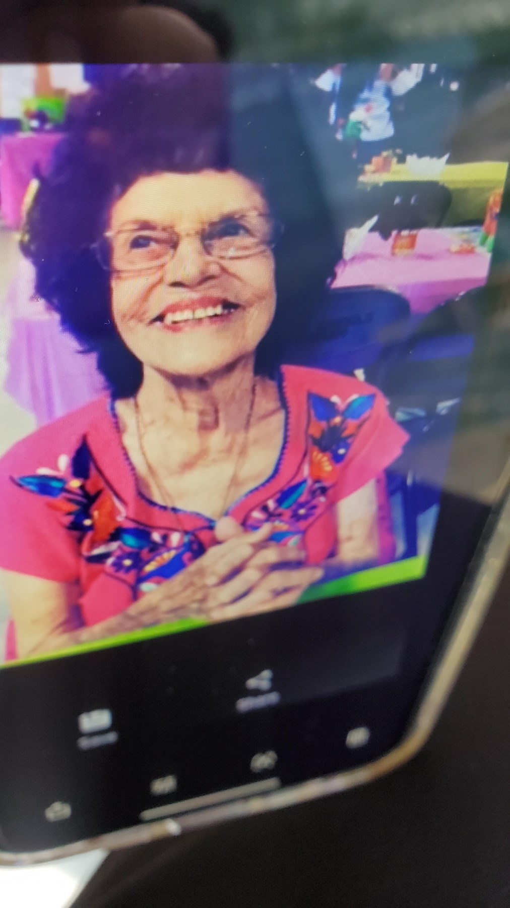 Obituary of Esther Velasco Cardona