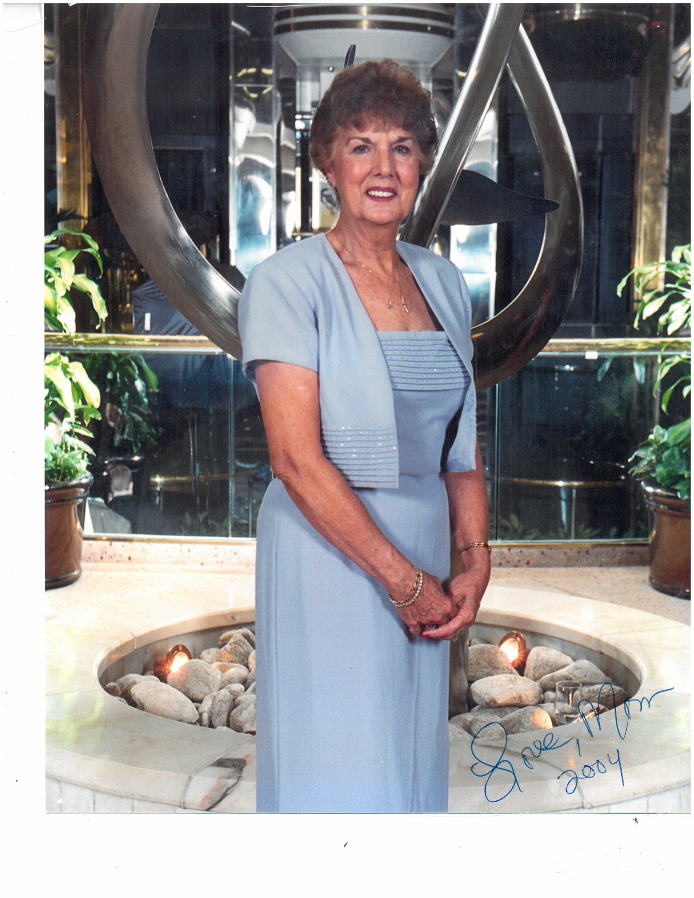 Obituary of Ellen LaVergne Planalp-Kreutzer