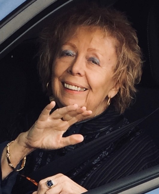 Obituary of Joyce Elizabeth Leverett