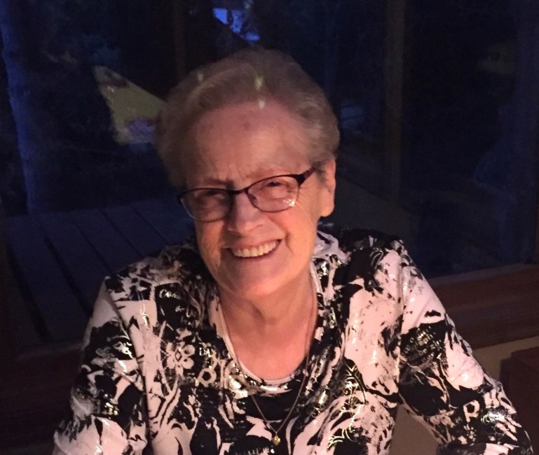 Obituary of Barbara Sinclair Henderson