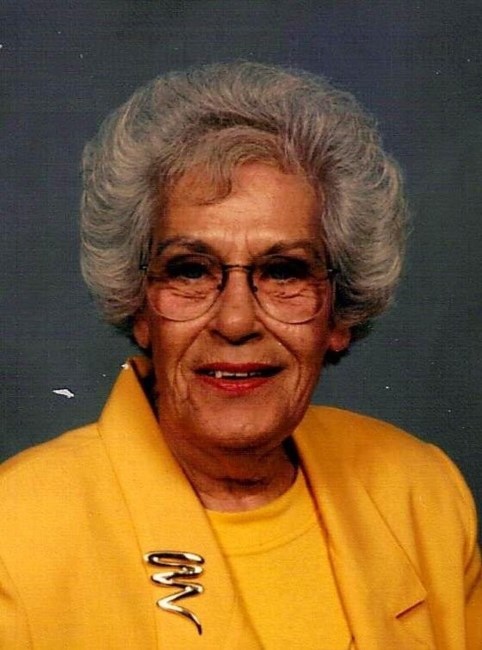 Obituary of Mrs. Rachel Marie Ayer