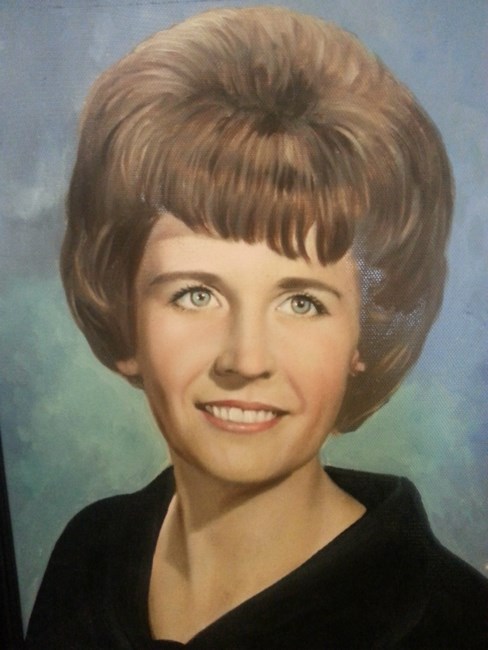 Obituary of Joan Ashley