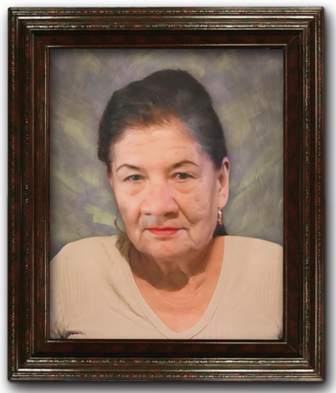 Obituary of Rosa Maria Gonzalez de Avalos