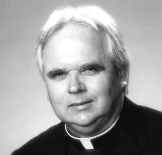 Obituary of Reverend Father Charles "Chuck" Joseph McCabe