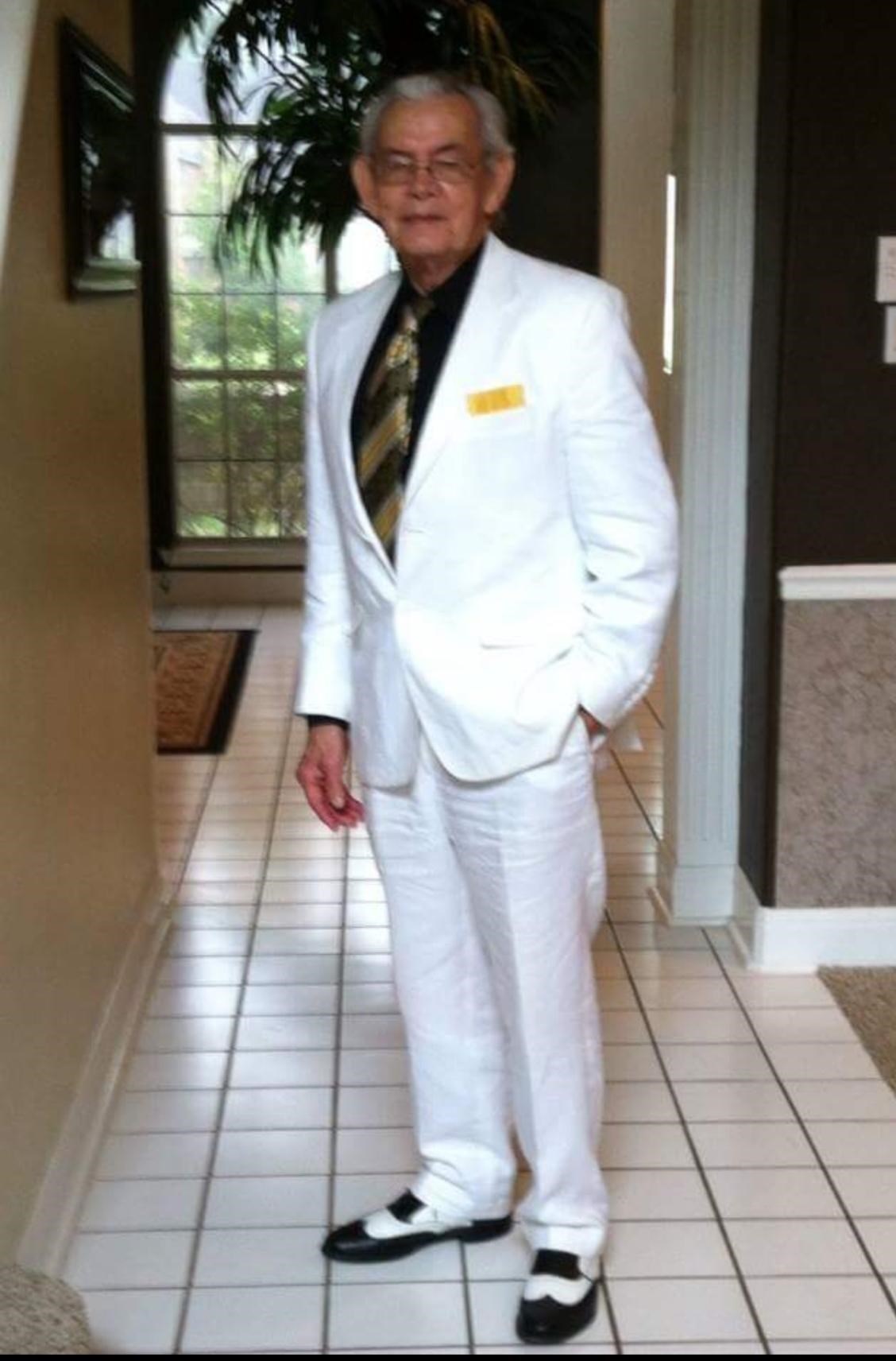 Obituary of Frank Lopez Gonzales Sr.