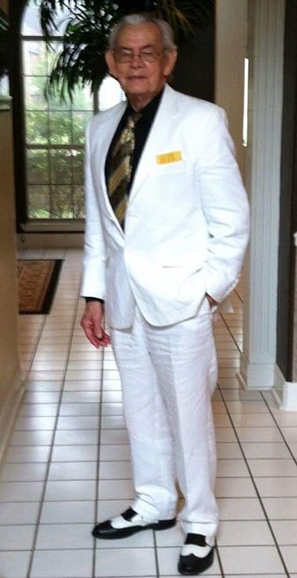 Obituary of Frank Lopez Gonzales Sr.