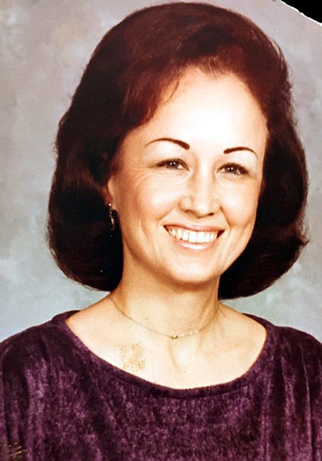 Obituary of Julia Laverne Anderson