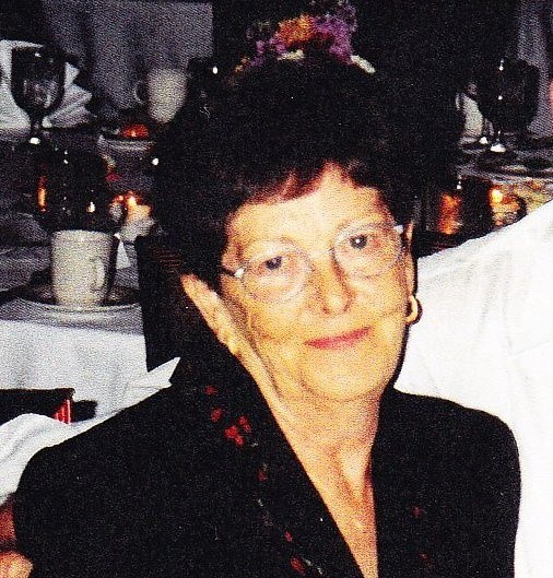 Obituary of Alethea Bernice Scott
