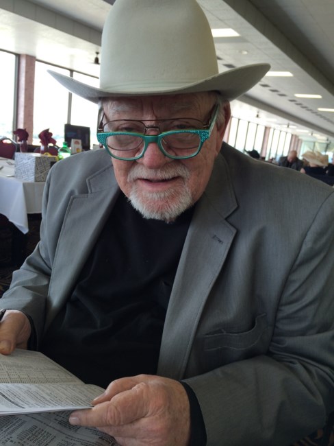 Obituary of Robert Padgett