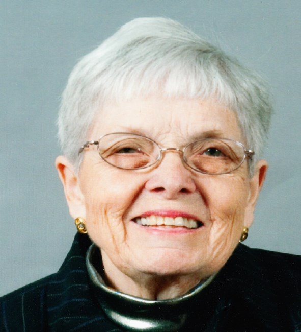 Obituary of Jo Ann Hammond