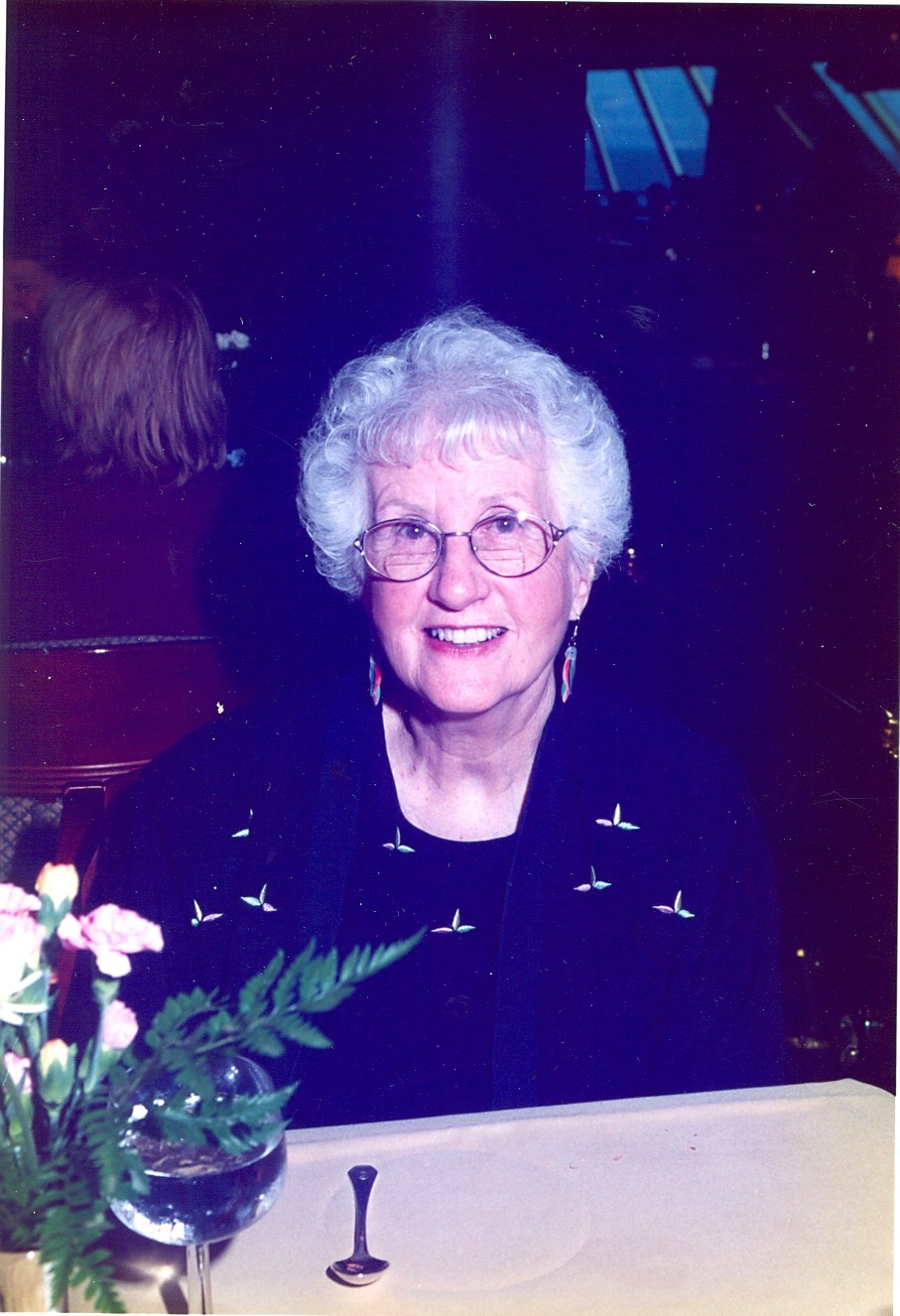 Obituary of Elizabeth Newberry