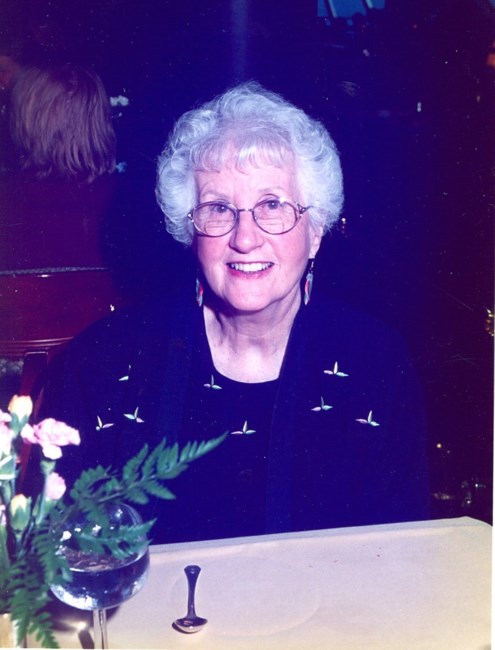 Obituario de Elizabeth Newberry