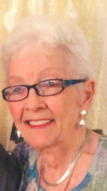 Obituary of Joan Marie Shierry