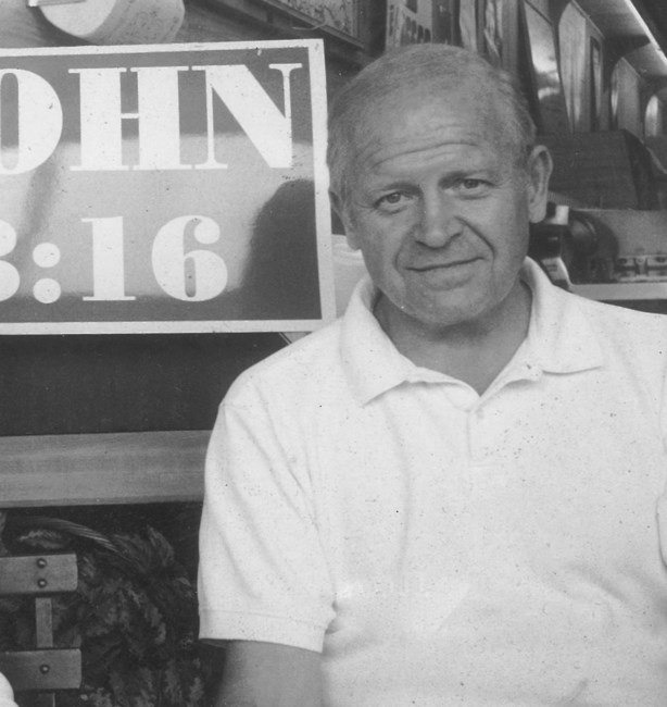 Obituary of Walter F. Bargmann