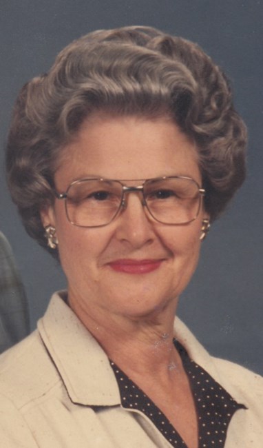Obituary of Fay Horton