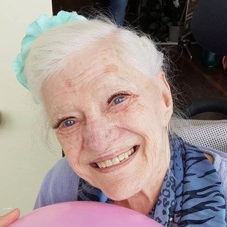 Obituary of Dorothy Marie (nee Brandt) Ritter-Smith