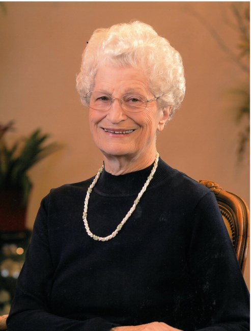 Obituary of Agnes Marie Brauser