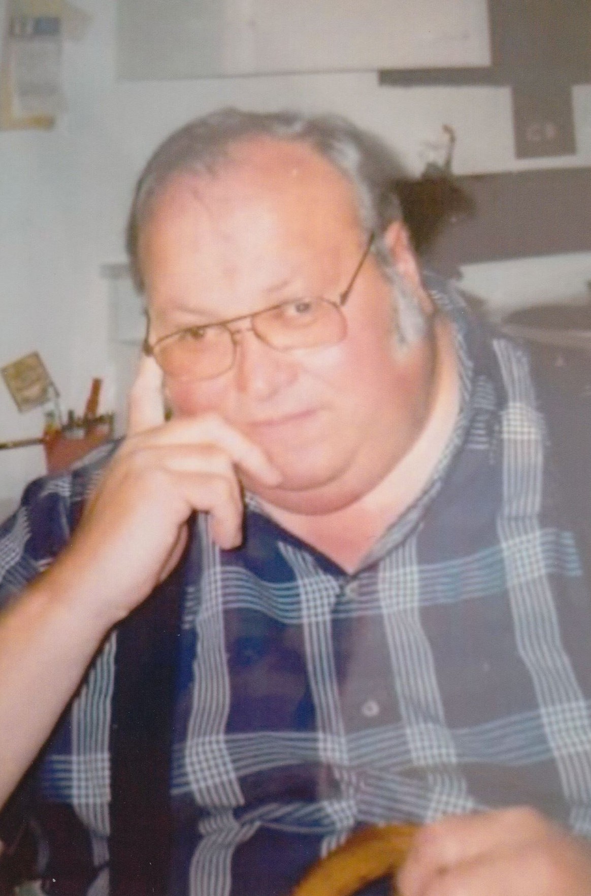 Obituary of John Stephen Holbert