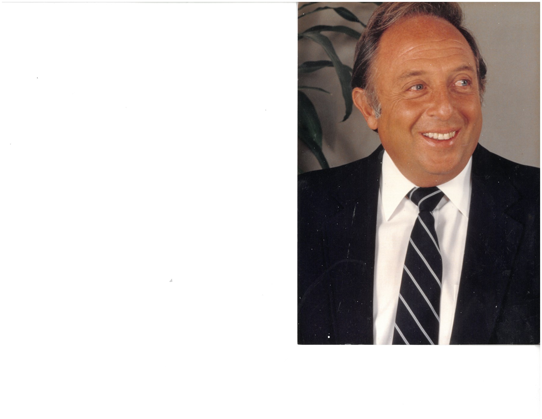 Obituary of Albert J. Guttentag