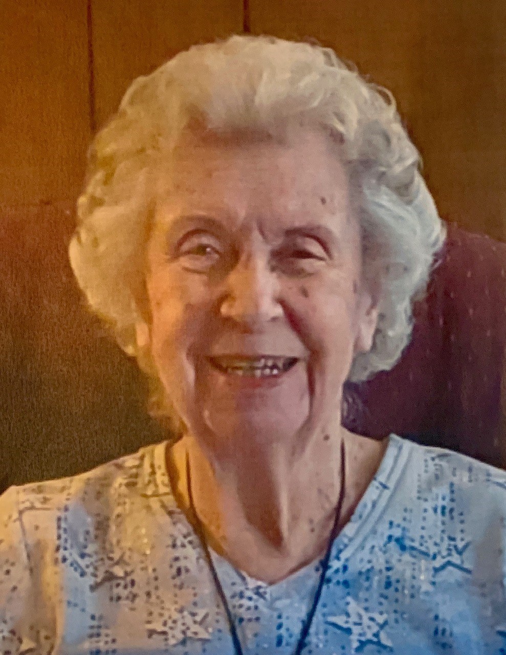 Betty Andrews Obituary Columbia, MO