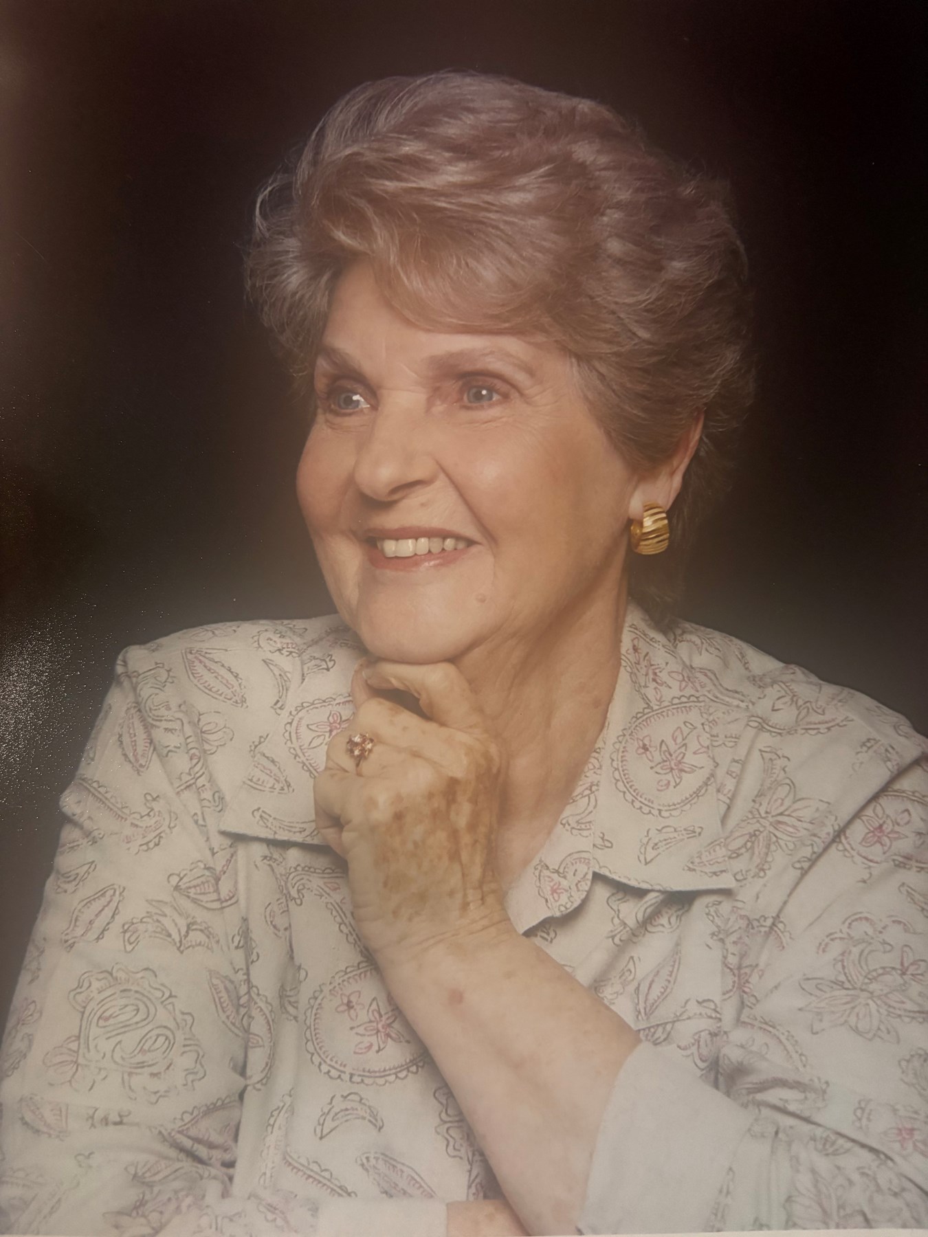 Obituary of Velda Joyce "Joy" Hensley