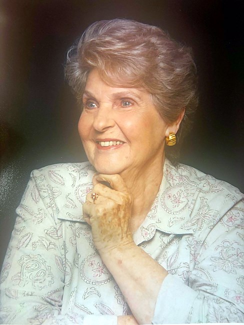 Obituary of Velda Joyce "Joy" Hensley