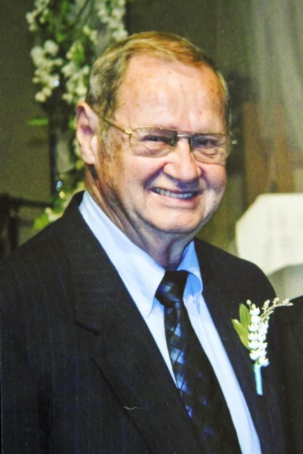 Obituary of William "Bill" H. F. Schroeder