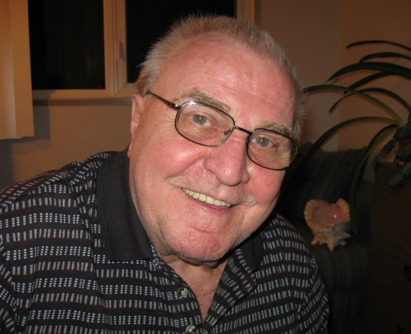 Obituary of Vili Heczko Sr.