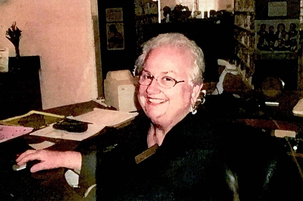 Obituary of Patricia Roberts Clowes