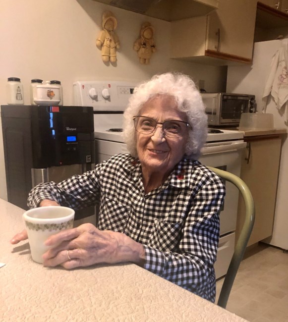 Obituary of Helena Eda Kary