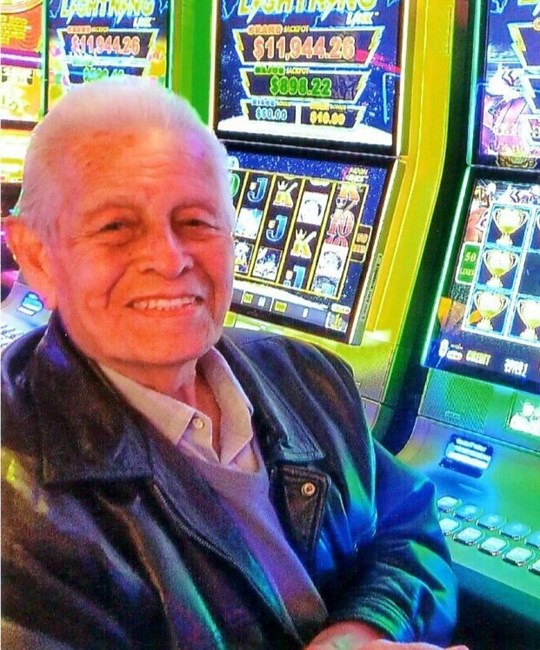 Obituary of Salvador Jimenez