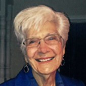 Obituary of Myrtle Marie Glenewinkel Naylor
