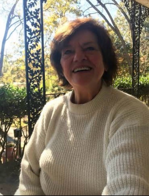 Obituary of Charlotte Ann Jawhar