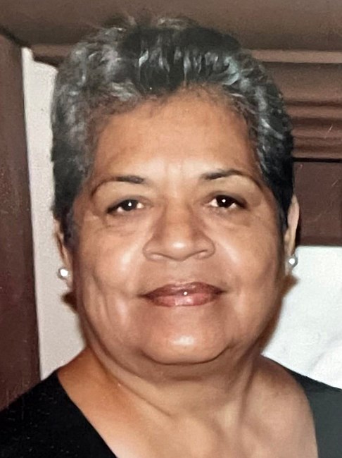 Obituary of Betty H Reyna